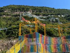 -野三坡刘家河高山漂流