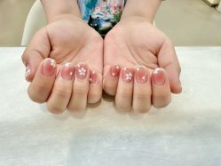 点击看大图 -1R日式轻奢美睫美甲翘睫