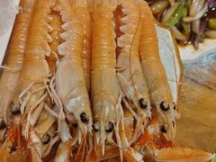 深海鳌虾-松坂屋日料自助(长城路店)