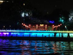 -运河游船(武林门码头)