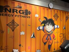 -NRG 健身私教CLUB(云山路店)