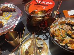 -何师烧烤Pro ·江湖川菜·小龙虾·精酿啤酒(太古里旗舰店)