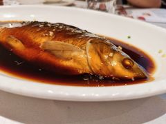 西湖醋鱼-知味观(湖滨总店)