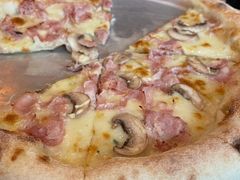 香肠牛肝菌披萨-OGGI TRATTORIA PIZZERIA(深业上城店)