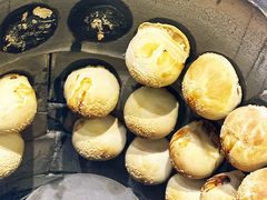 -百年夯碳烤胡椒饼(阿拉城店)