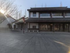 -洪泽湖古堰景区