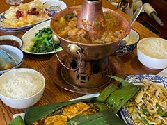 炊锅鸡-蜗牛小馆醉乡民谣云南菜(惠新西里店)