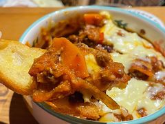 香辣牛肉碎顿红腰豆-TEQO·Mexican food & Bar