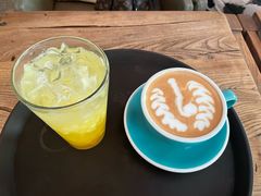 -maan coffee漫咖啡(五环街店)