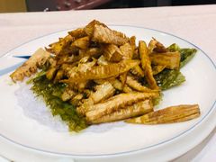 干烧冬笋-东兴楼饭庄(六里桥店)
