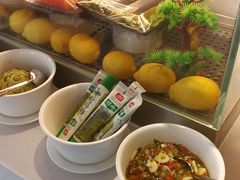 -威珀斯酒店·珀萃美食餐厅 | 海鲜刺身·现烤生蚝·特色烤肉