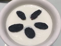 回乡自制酸奶-宁夏国强手抓羊肉·清真菜(未央路凤三店)