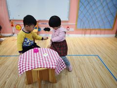 -瑞思少儿中心·少儿英语素养启蒙(回龙观校区)