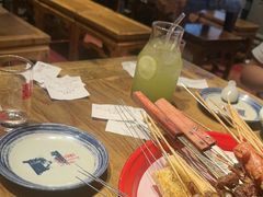 -北三老太太烧烤(人生一串上榜店)