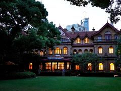 -马勒别墅·中餐厅