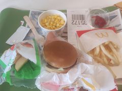 -麦当劳(保利若比邻店)
