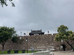 -苏州古运河游船(新市桥码头)
