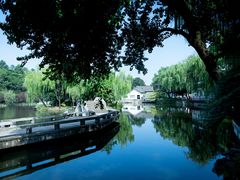 -绍兴东湖风景区