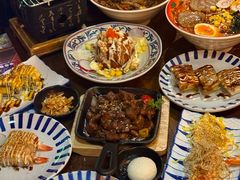 -仙隐小鹿料理食堂(惠济万达店)