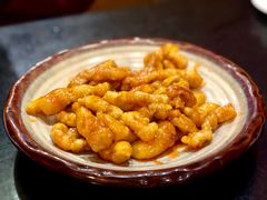 糖醋里脊-晚归月亮湾私家菜(临邑路店)