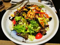 时令蔬菜沙拉-昱匠·日本料理(金融街店)