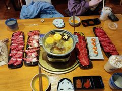 -一井烧肉·活鳗·寿司(望京SOHO店)