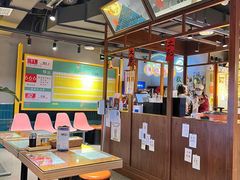 大堂-太子浓心招牌炸酱小锅米线(兰州中心店)