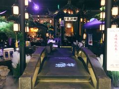 -绿茶餐厅(千岛湖银泰城店)