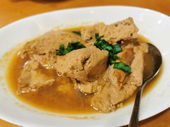 卤豆腐-乡亲鹅肉城(吴江店)