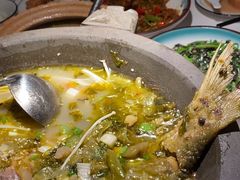 -小凤庭·地道湖北菜武昌鱼·藕汤(38年黄鹤楼店)