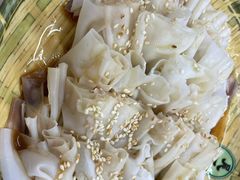 招牌韭香粉皮-吴一川韭香粉皮(丽香苑分店)