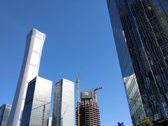 -中央广播电视总台(光华路办公区)