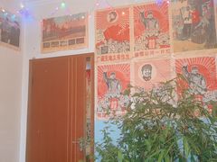-姥家大锅台水库渔家