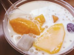 芒果芋圆西米露-洪姨糖水(大同路店)