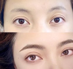 -UP&UP·半永久眉毛眼线机器野生眉