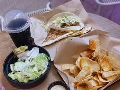 -Taco Bell 塔可钟(民田路店)