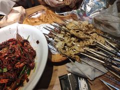 -老胖串店(山大路店)