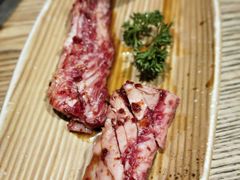 雪花中落小排-御牛道日式烤肉料理(杭州万象城店)
