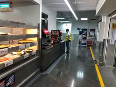 自助取餐区-山姆美式餐吧(西溪印象城店)