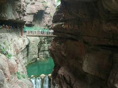 -云台山风景名胜区