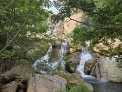 -崂山九水游览区