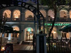 -星巴克臻选(广州沙面店)