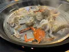 -大杰海鲜锅(基隆路店)