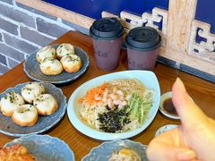 -鑫震源·苏式大虾生煎(山塘街店)