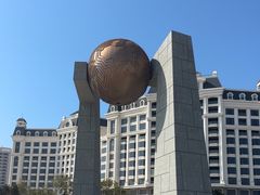 -青澳湾北回归线广场