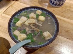 -老城南.鸭血粉丝汤(夫子庙店)