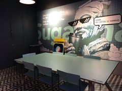 -sugarman espresso素饮糖人高新咖啡工厂