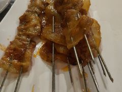 -亮亮烧烤(万松园店)