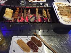 很久以前只是家串店(大华三路店)-很久以前羊肉串(大华三路店)