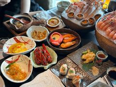 -花潮料理艺食馆(SM新生活广场店)